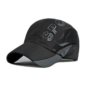 2022 summer breathable sun protection sunscreen sports quick dry cap